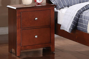 TWIN BED