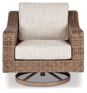  the high-style/low-maintenance chair entices with plush