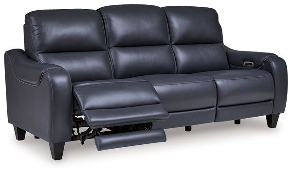  Power Reclining Loveseat