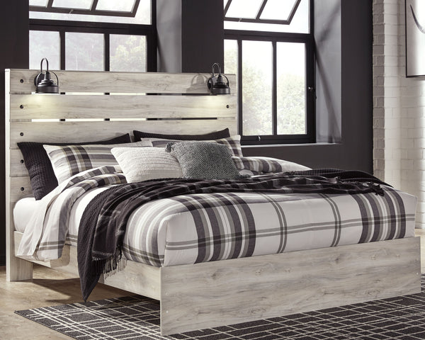 Cambeck - Whitewash - 5 Pc. - Dresser