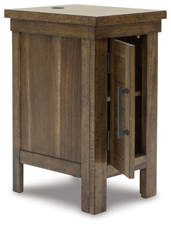  itâ€™s simply beaming with charm. This side table-'s 