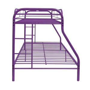  and full length guard rails for safety. Choose from a variety
