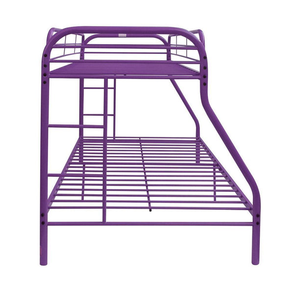  and full length guard rails for safety. Choose from a variety