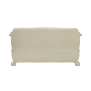 Danae - Dresser - Champagne & Gold Finish