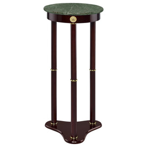 Elevate your decor with this sophisticated side table