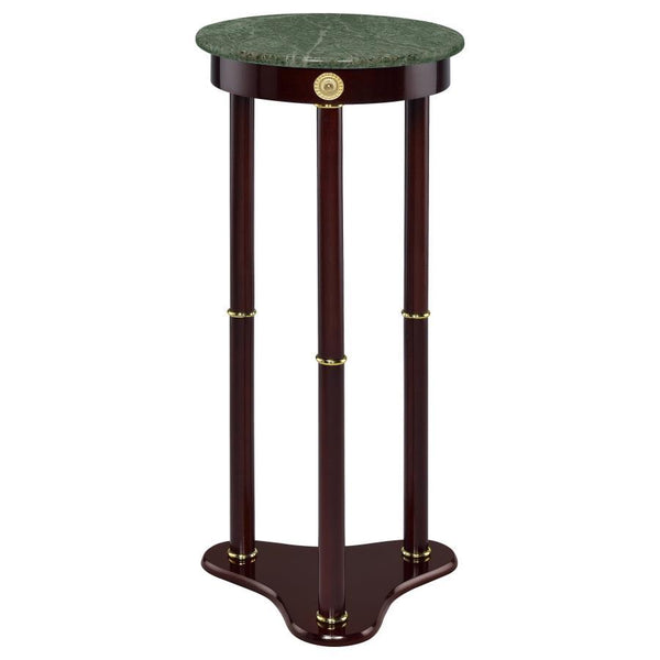 Elevate your decor with this sophisticated side table
