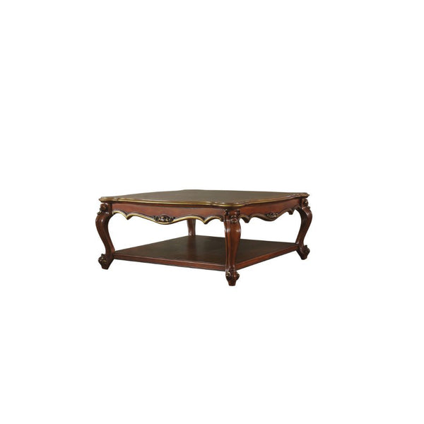  Apron & Rectangular Shelf: W