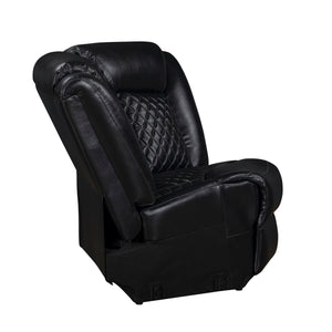 Orion II - Wedge - Black