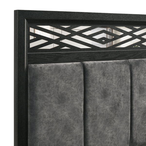  ensuring both lasting beauty and the robustness of genuine wood. Its sleek desi