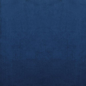 Sophia - Upholstered Channel Tufted Barrel Accent Chair - Blue