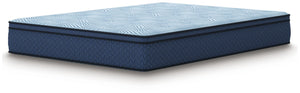 Peak 2.0 12 Hybrid - Light Blue - King Mattress
