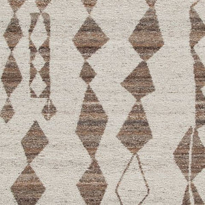 Brettler - Beige / Brown - Medium Rug