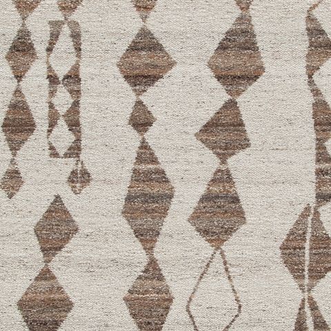 Brettler - Beige / Brown - Medium Rug
