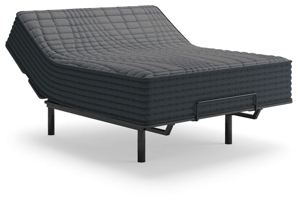 Gray 1200 Hybrid - Gray - Queen Mattress