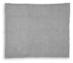 Anawood - Gray - Throw (Set of 3)