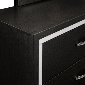 Huxley - Dresser - Black