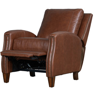  offering a clean tailored look. Crafted with predominately high-quality North American hides