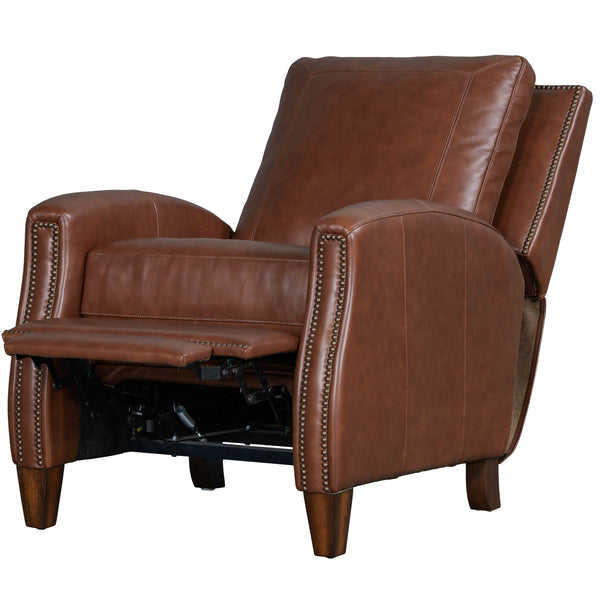  offering a clean tailored look. Crafted with predominately high-quality North American hides