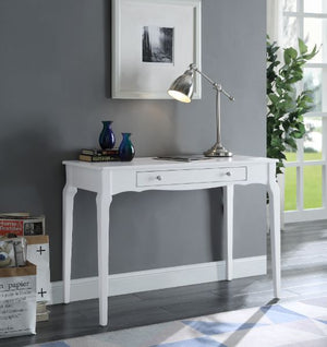 Alsen - Writing Desk - White Finish