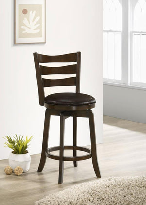  where traditional design and modern functionality blend seamlessly. The 360-degree swivel invites engagement and ease