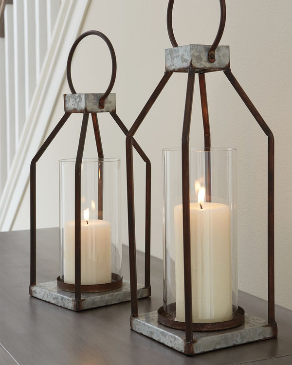  whether placed in an indoor or outdoor space. The galvanized metal offers decor versatility