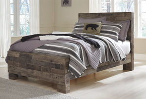 Full Panel Bed