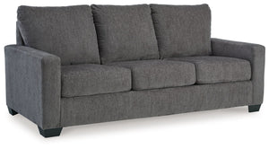 Rannis - Pewter - Queen Sofa Sleeper