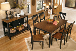  6 Side Chairs