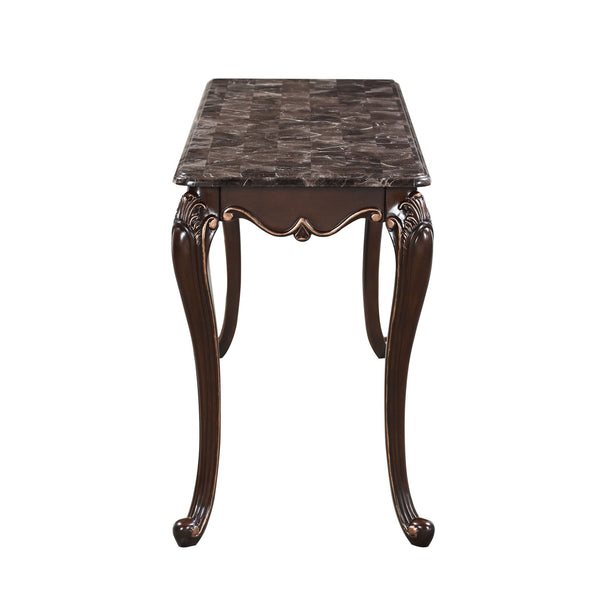Constantine - Console Table - Red / Cherry