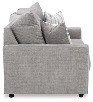  the plush chenille fabric is fabulo