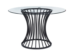 Tracy - Dining Table Glass - Clear