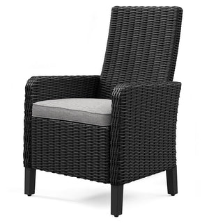  removable cushion wrapped in high-