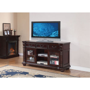 and two media compartments