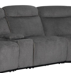 Alpine is the modern yet comfortable seating solution you have been looking for. Featuring a zero-gravity power recline, Alpine allows you to relax in the perfect position while the power headrest adjusts for added neck support. The tilt console hides sta