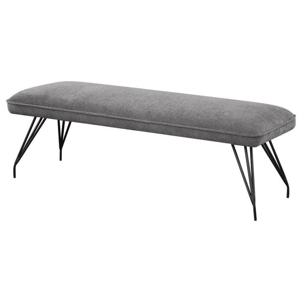  backless bench seat is