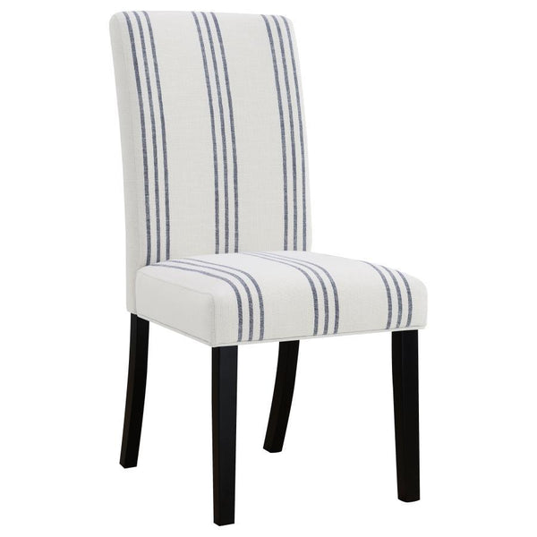  it adds a relaxed yet refined aesthetic. The chair features a padded seat