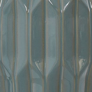 Hadbury - Pale Blue / Teal - Ceramic Table Lamp (Set of 2)