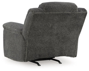 Frohn - Graphite - Rocker Recliner