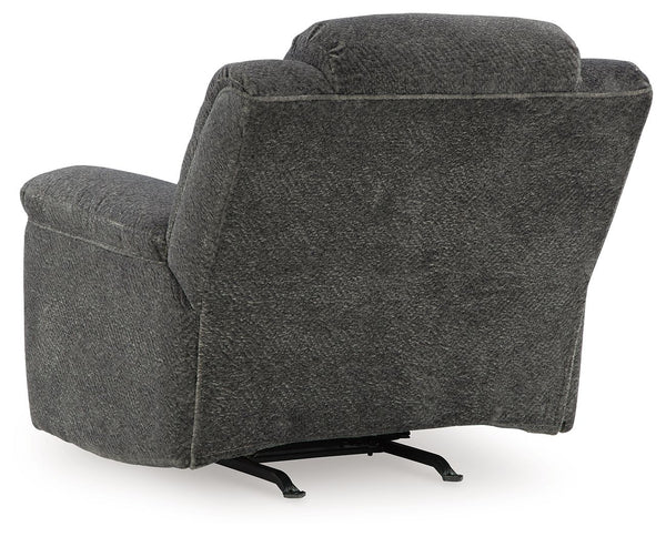 Frohn - Graphite - Rocker Recliner
