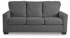 Add functionality to your home without compromising on style. This budget-friendly full sofa sleeper has a clean-lined, contemporary feel thatâ€™s complemented with subtle space-saving versatility. Its small but impactful footprint is well-suited to apart