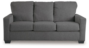 Add functionality to your home without compromising on style. This budget-friendly full sofa sleeper has a clean-lined, contemporary feel thatâ€™s complemented with subtle space-saving versatility. Its small but impactful footprint is well-suited to apart