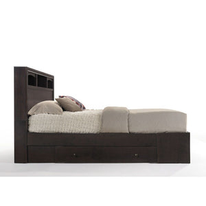 Madison II - Queen Bed - Espresso