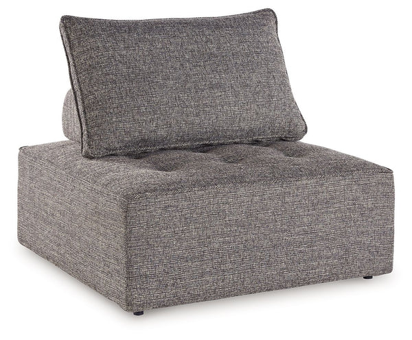 Bree Zee - Brown - 7-Piece Outdoor Modular Seating