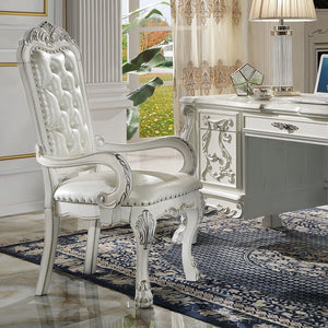 Dresden - Executive Office Chair - White