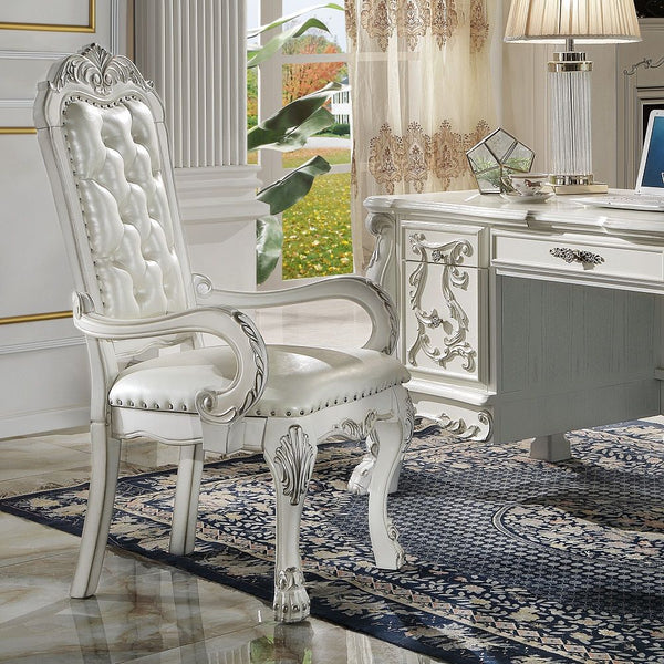 Dresden - Executive Office Chair - White