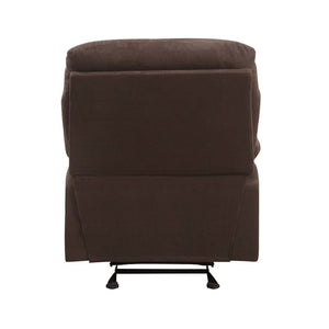 Arcadia - Recliner - Chocolate Microfiber