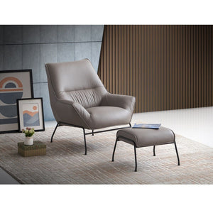 Seat Construction: Full Foam Tight Seat & Back Cushion Foam Density: D29 Metal Inner Frame Metal Legs