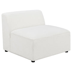 Welcome to the pinnacle of modern design with our sofa collection, where elegance meets innovation in a "frame within a frame" concept. This series, draped in a chic fabric, showcases an exquisite blend of clean lines accentuated by detailed topstitching.