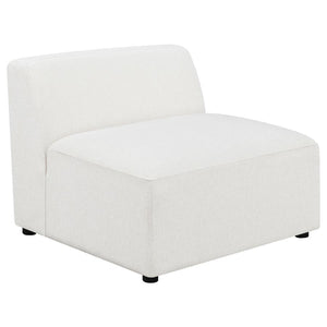Welcome to the pinnacle of modern design with our sofa collection, where elegance meets innovation in a "frame within a frame" concept. This series, draped in a chic fabric, showcases an exquisite blend of clean lines accentuated by detailed topstitching.