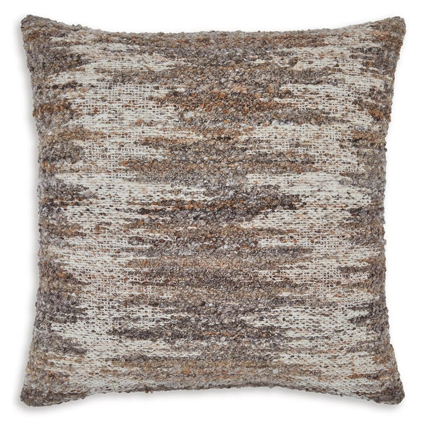 Sometimes all it takes to refresh your look are some well-chosen accessories. This accent pillow spruces your space with a relaxed sense of boho beauty that complements your easygoing lifestyle.<br/><br/><b>Product Features</b><ul><li>Made with polyester/
